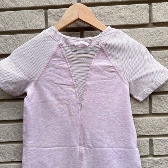 Ivivva Pink Mesh and Pleated Tennis Dress Sz 10 - Picture 8 of 9